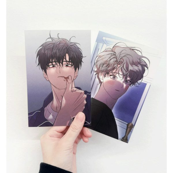 My Brother s Lover - Postcard Set Fashion - Image 3