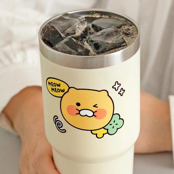 Kakao Friends - Choonsik Swing Handle Tumbler on Sale - Image 3