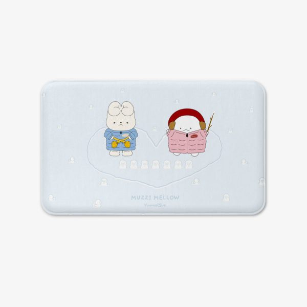Yun Hee Que - Muzzy Mellow Mat Supply - Image 4