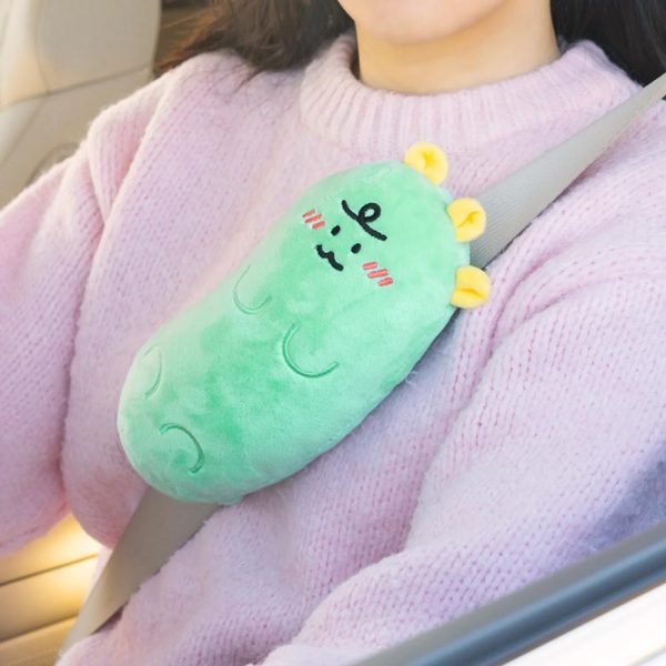 Kakao Friends - Jordy Baladang Vehicle Seat Belt Cover For Discount