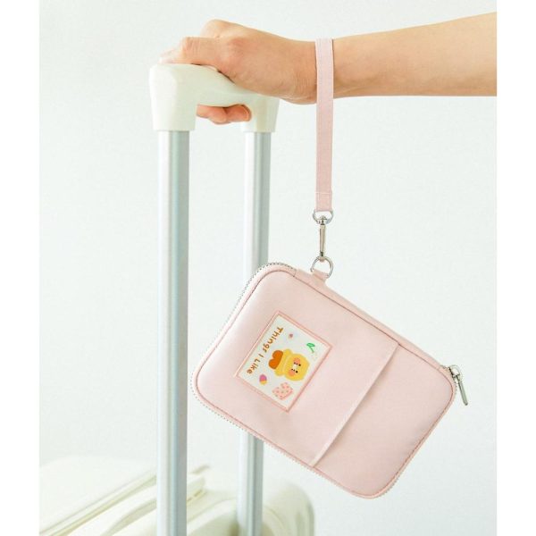 Kakao Friends - Choonsik Multi Passport Wallet Online Hot Sale
