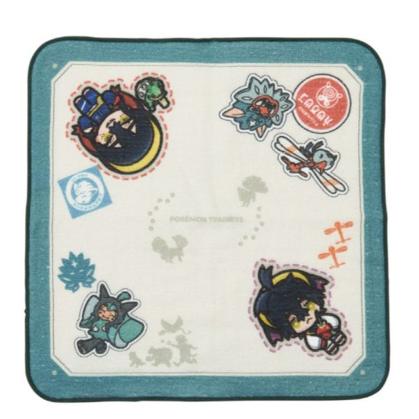 Pokémon Store - Pokémon Center Hand Towel POKEMON TRAINERS Online