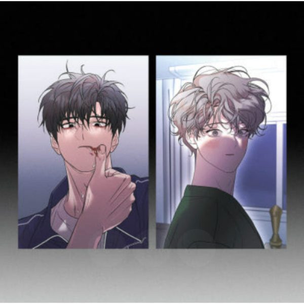 My Brother s Lover - Postcard Set Fashion