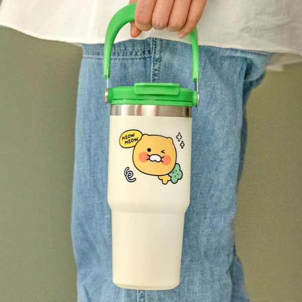 Kakao Friends - Choonsik Swing Handle Tumbler on Sale - Image 2