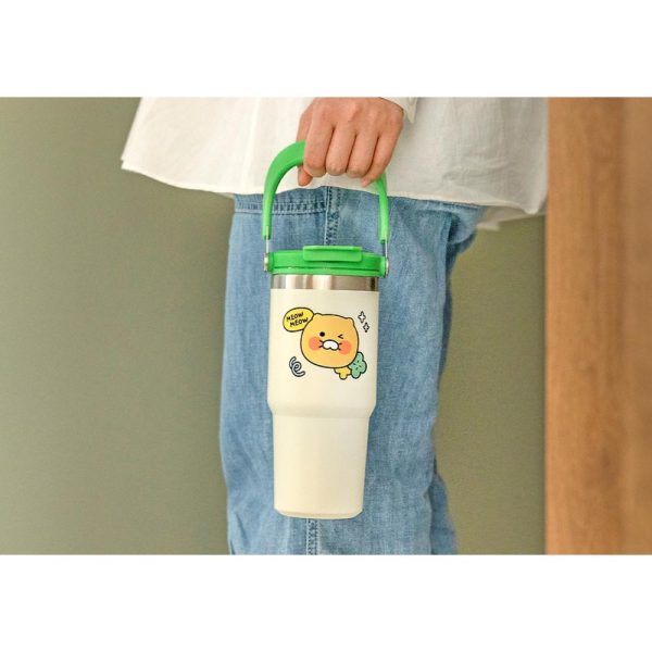 Kakao Friends - Choonsik Swing Handle Tumbler on Sale - Image 5