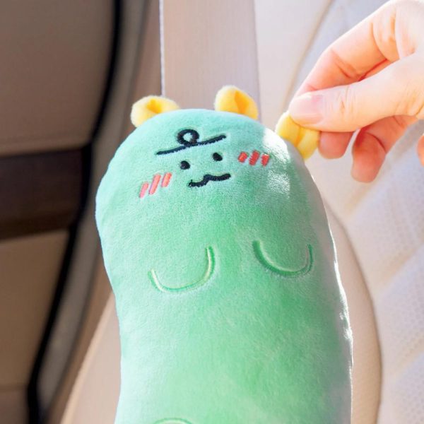 Kakao Friends - Jordy Baladang Vehicle Seat Belt Cover For Discount - Image 2