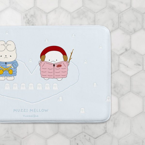Yun Hee Que - Muzzy Mellow Mat Supply - Image 3