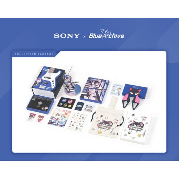SONY x Blue Archive - Collection Package Discount - Image 5