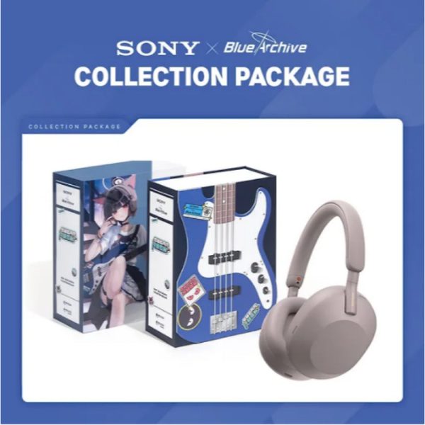 SONY x Blue Archive - Collection Package Discount - Image 4