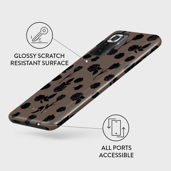 Goddess - Xiaomi Redmi Note 10 Pro Case Fashion - Image 3