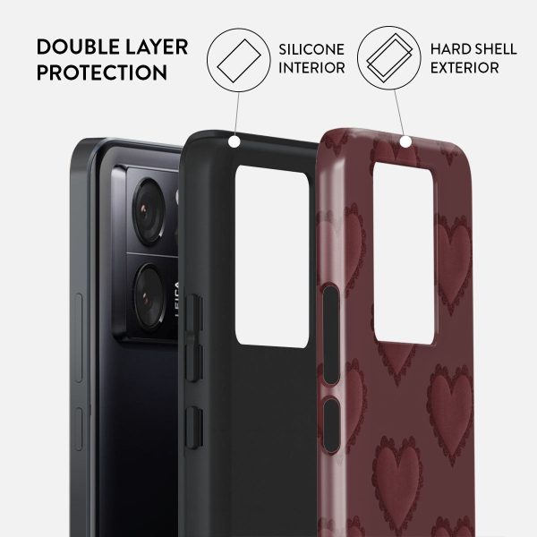 Loveholic - Xiaomi 13T Pro Case Hot on Sale - Image 2