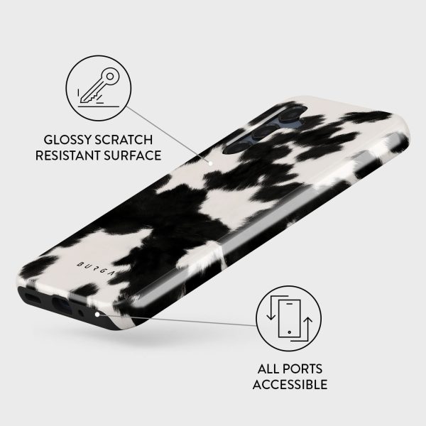 Achromatic - Samsung Galaxy A16 Case Hot on Sale - Image 3