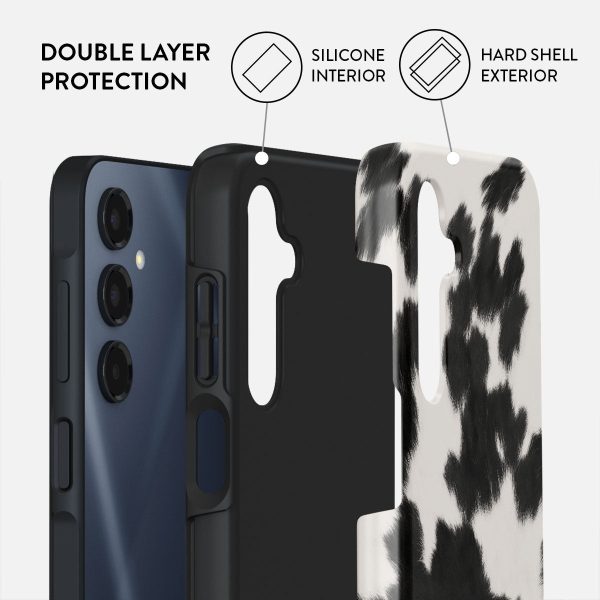 Achromatic - Samsung Galaxy A16 Case Hot on Sale - Image 2