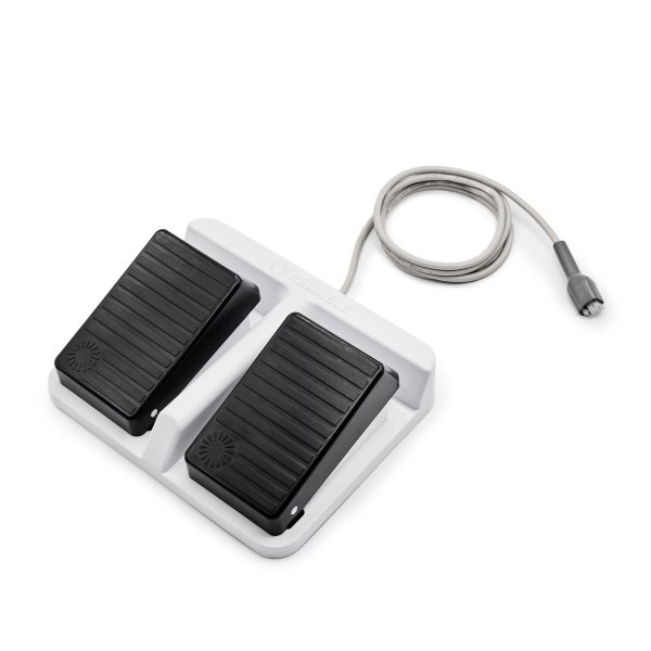 Barracuda 700 Series Dual Foot Pedal Fashion